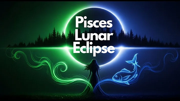 Full Moon Lunar Eclipse in Pisces Guided Meditation - 7th September 2025 - Virgo Season