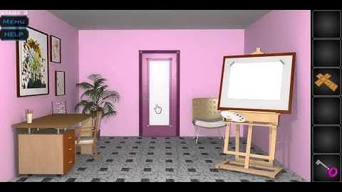 Legendary Escape 2 Walkthrough