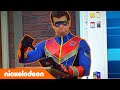 Danger Force | Los primeros 5 minutos de "La noche de los villanos" | Nickelodeon en Español