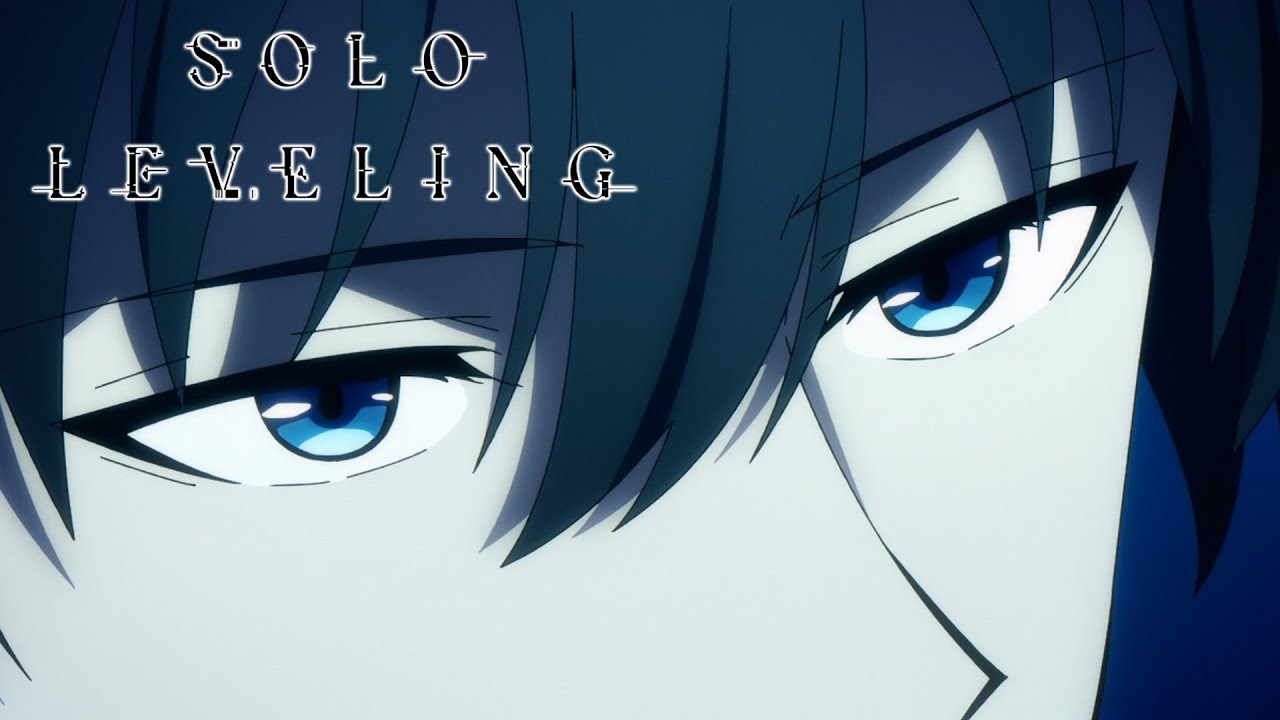 Solo Leveling on X: ◤A New Level Begins◢ Solo Leveling Animation Project  Key Visual #1 #SoloLeveling  / X