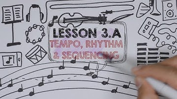 Lesson 3.A - Beat Sequencing Basics, Tempo & Rhythm - Become a Music Producer in 2019