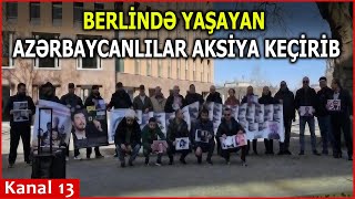 AKSİYA: Siyasi məhbusları azad edin, 