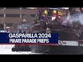 Gasparilla 2024: Tampa gears up for pirate festival