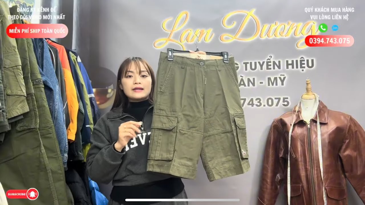 [28/2] QUẦN SỌT KAKI TÚI HỘP HÀNG MỚI | 0394.743.075 | MIỄN SHIP| ĐỒNG GIÁ 350k