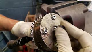 [Care your Cars] DIY.Quick&Easy. How to unlock Toyota scion VVTi gears.