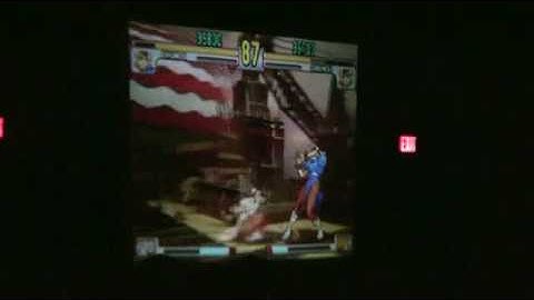 Westcoast Warzone 2 3S Top8 Amir vs Justin Wong