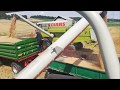 żniwa 2019 claas mega 204 małopolska nr 2