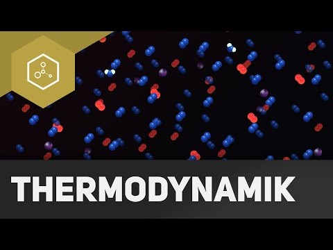 Video: Wie Thermodynamik und Kinetik?