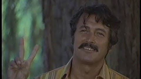 Rock Hudson - " The Last Sunset "  Trailer - 1961