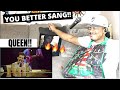 IM ALL IN FREDDY!! | Queen - Somebody To Love - HD Live - 1981 Montreal REACTION!!