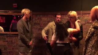 Me Meeting R5 4/27/17 NYC - Pre album release show