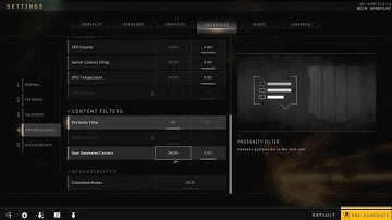 How to Show User Generated Content in Black Ops 4