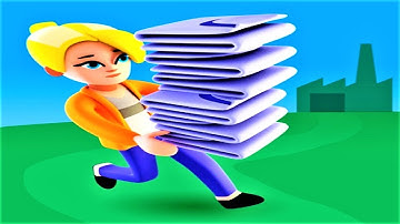 👕 Clothing Factory 🏭 GAMEPLAY (Android, iOS)