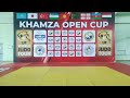 KHAMZA OPEN CUP-2025, DAY 1 (TATAMI-5). 26.04.2025