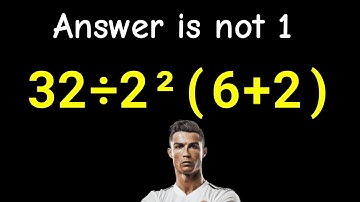 Only 1% Can Solve This Math Problem!