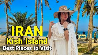 IRAN 2023 - Kish Island (Best Places to Visit) ایران کیش