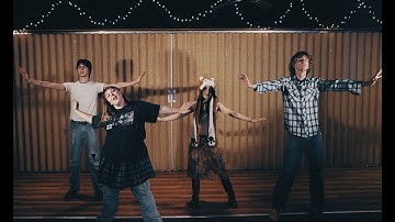 Annie DiRusso - Back In Town (Official Video)