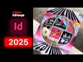 التحديث العربي الأول | اندزاين أكتوبر 2025 | Adobe Indesign Annual Update October 2025