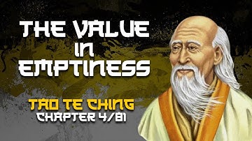 Dao Without Origin - (Tao Te Ching) Chapter 4