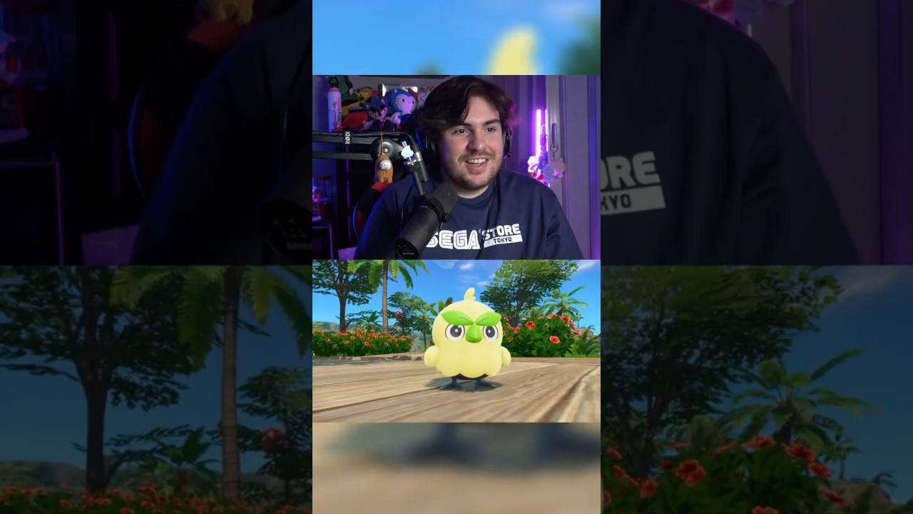 POKEMON WINDS & WAVES LOOKS AMAZING #pokemon #pokemonlegendsza #nintendo #nintendoswitch #gaming