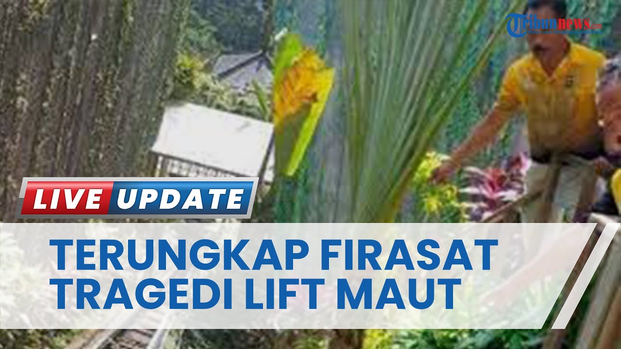 Lift Off Rapsak Kekasih Ungkap Firasat Dek Ani Sehari sebelum Tragedi Lift Maut, Sebut ...