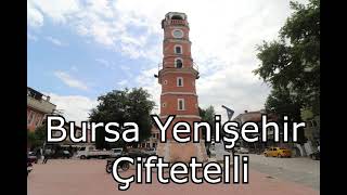 Bursa Yenişehirliyiz Çiftetellisi