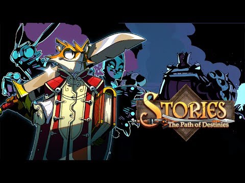 Stories: The Path of Destinies | Trailer | Xbox One