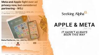Apple Meta Almost Partnered Now Meta is Falling