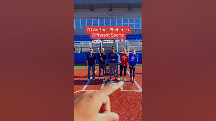 How would your sport do against her?