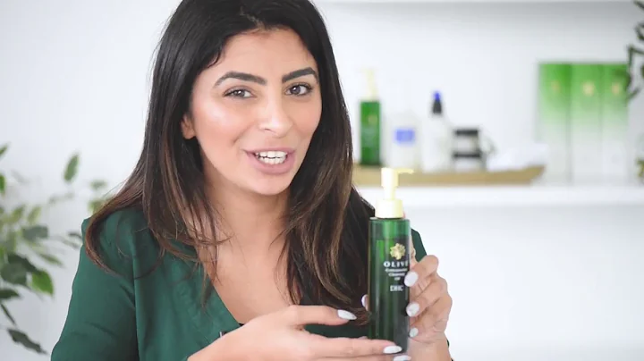 DHC Olive Concentrated Cleansing Oil