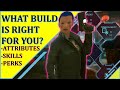 Cyberpunk 2077 - Character Creation, Skills &amp; Perks \\ How to Make a Build