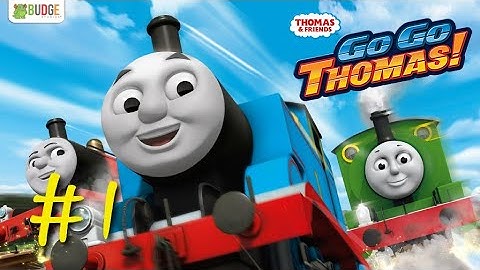 Thomas and Friends - Go! Go! Thomas walkthrough part 1 - Thomas! #thomasandfriends #tumblngmonky