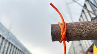 Very simple but very powerful knot