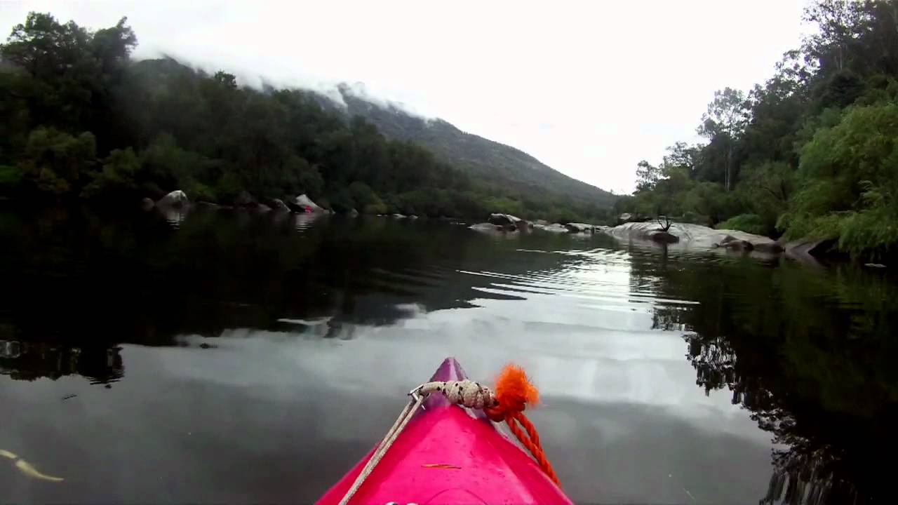 Australian Bass Adventure - Macleay River
