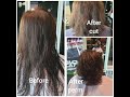 women&#39;s Medium Root Volume Digital perm