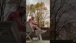 Training Forearms with a view #daily #forearms