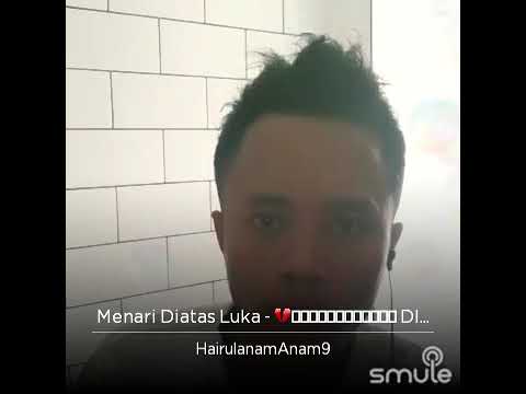 Menari diatas luka versi madura
