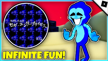 How to get "INFINITE FUN" BADGE + SONIC.EXE in A Funky FNF RP - ROBLOX