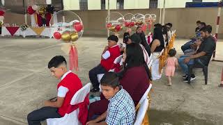 Santa Elena Ayotlán Graduación 2025