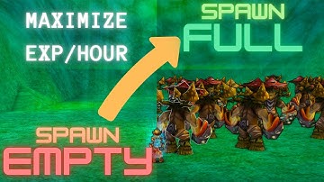 Monster respawns | Flyff Universe