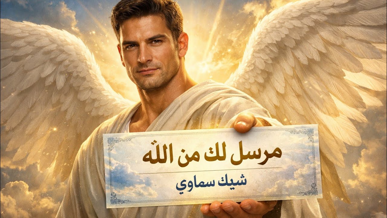أيّها المختار، هذه رسالتك الآن | إشارات ملائكية لا تصل إلا للقليل«أيّها المختار… 