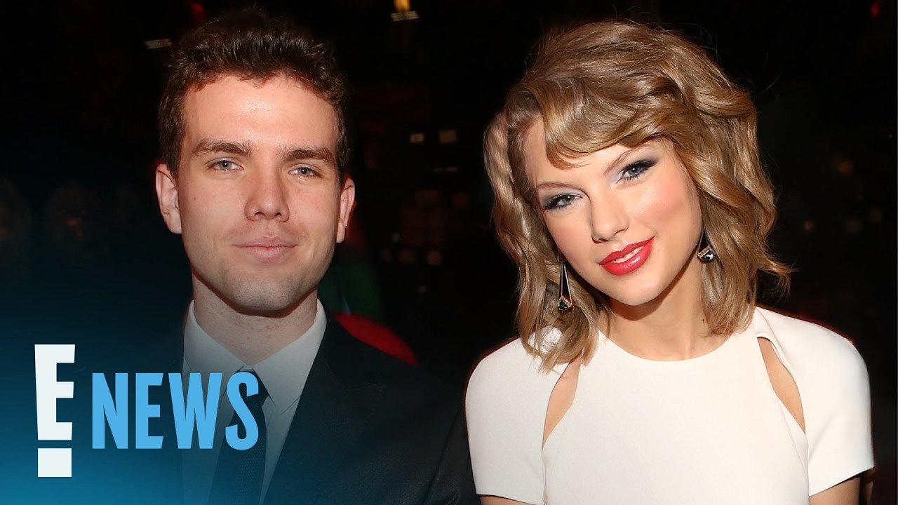 See Taylor Swift, Austin Swift In Cute Throwback Pic for Toy Story 5 | E! News