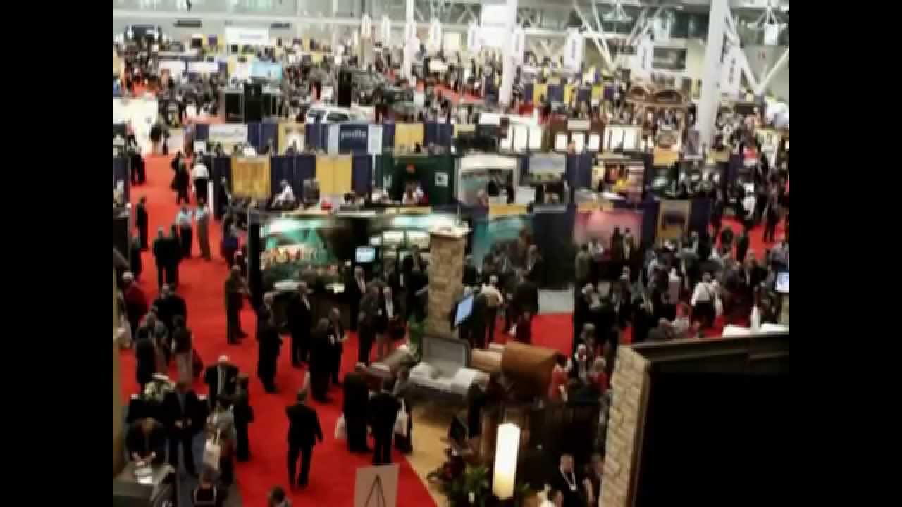 NFDA International Convention & Expo - Boston 2009 - Smiling Faces