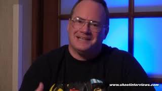 Jim Cornette on Vader Getting Detained in Kuwait