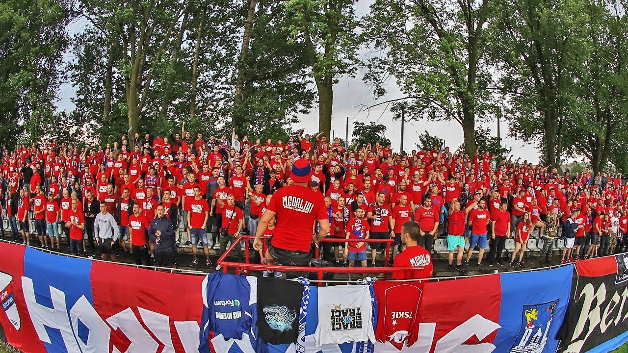 [RacoviaTV] Raków Częstochowa 2:1 Ruch Chorzów, 09.05.2018