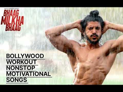 BOLLYWOOD  WORKOUT  NONSTOP MOTIVATIONAL  ORIGINAL  SONGS