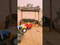 मिनी हाउस / Mini hand pump water scienes project with concrete mixer / diy tractor cowform#shorts