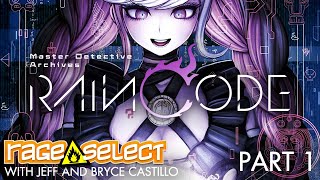 Master Detective Archives: RAIN CODE (The Dojo) Let's Play - Part 1