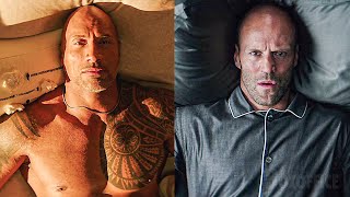 La routine mattutina di Hobbs e Shaw |  Fast \& Furious: Hobbs \& Shaw | Clip in Italiano