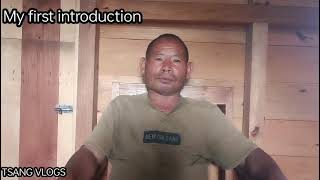 My First Vlogs Introduction Tsang Vlogs